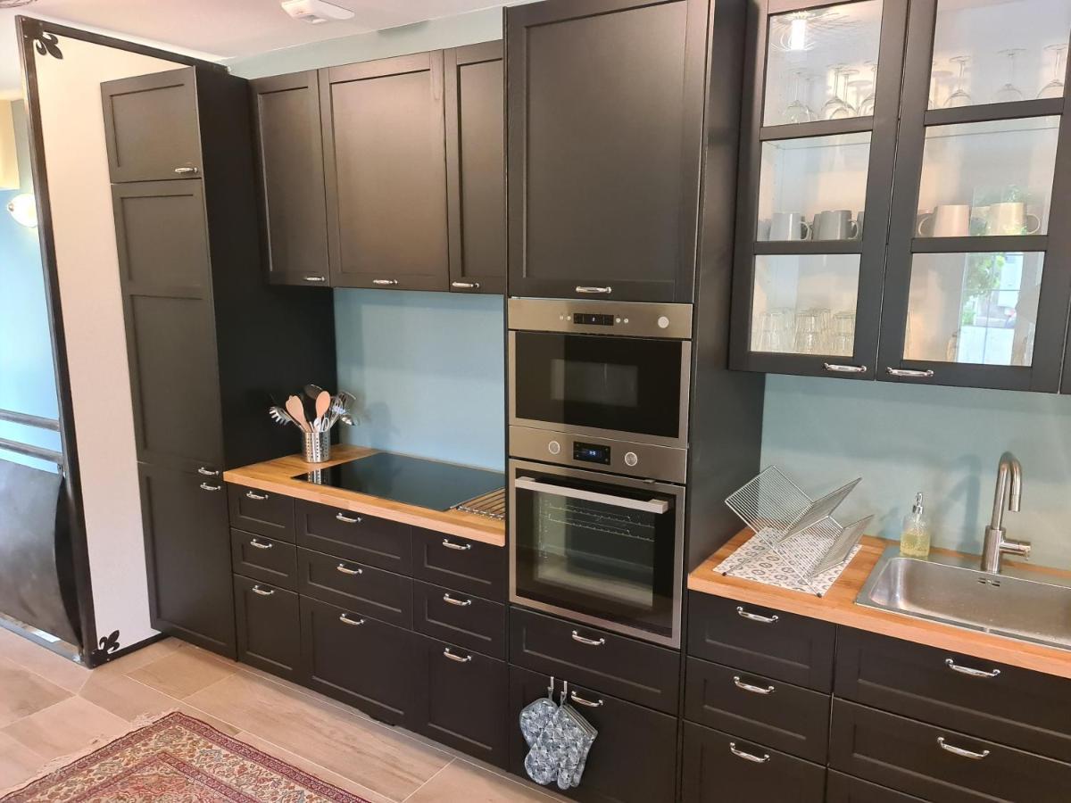 Bleautiful Eugénie Charmante Maison de ville Fontainebleau Esterno foto