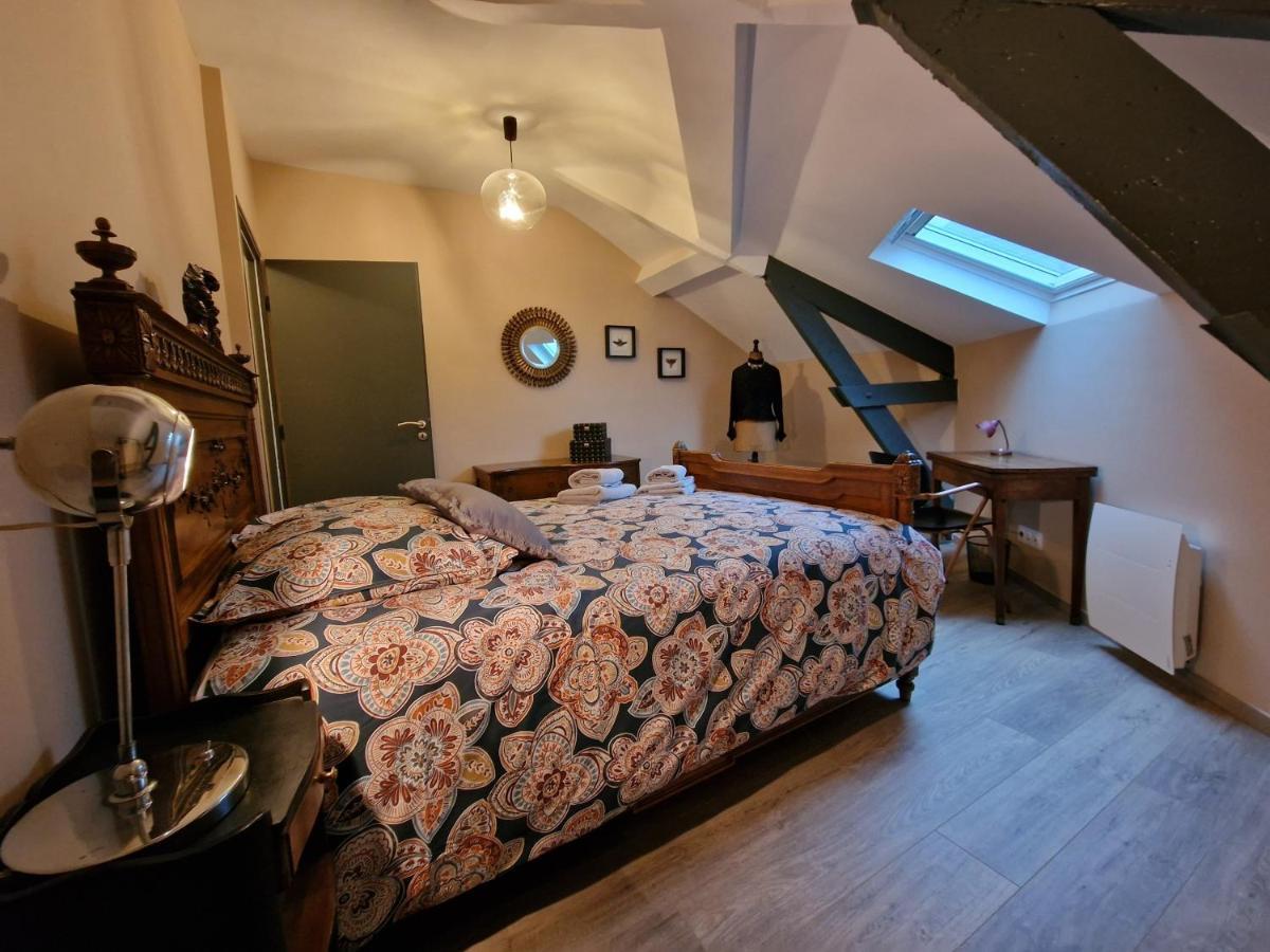 Bleautiful Eugénie Charmante Maison de ville Fontainebleau Esterno foto